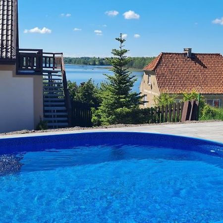 Pokoj Zelwagi Mikołajki Esterno foto