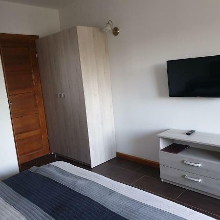 Pokoj Zelwagi Mikołajki Esterno foto