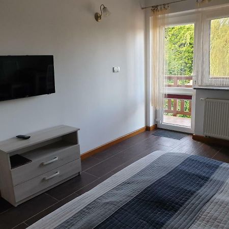 Pokoj Zelwagi Mikołajki Esterno foto