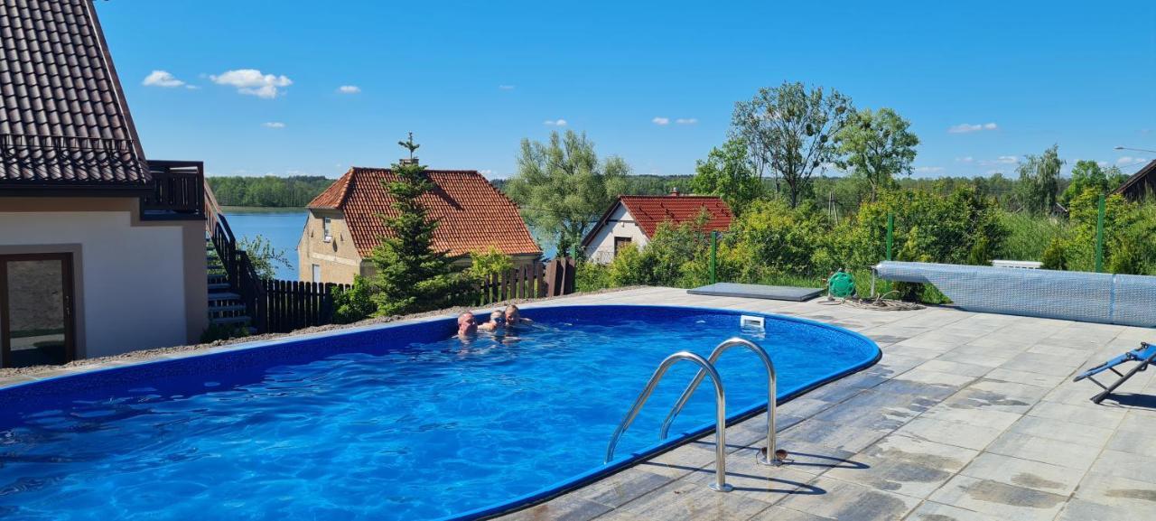 Pokoj Zelwagi Mikołajki Esterno foto